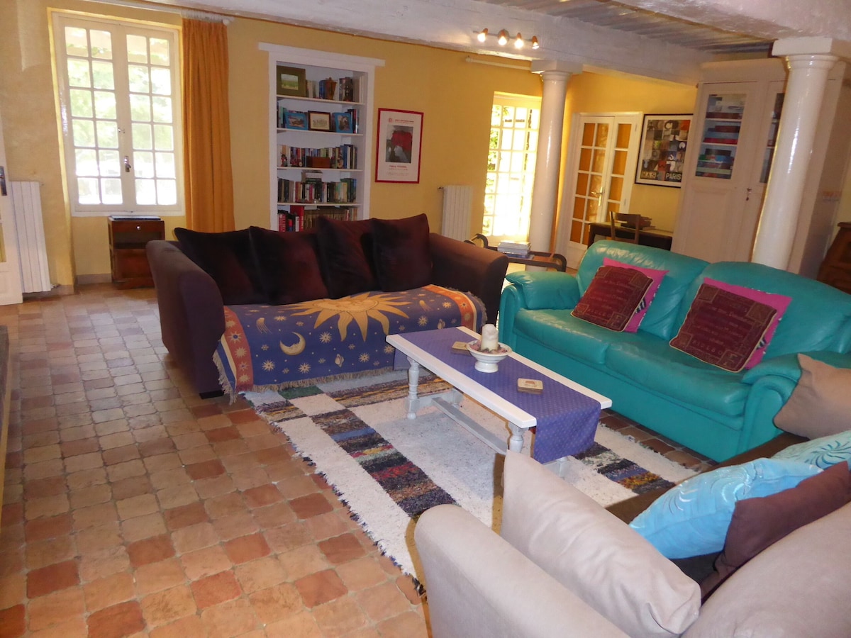 Country Villa 'Mas' 6