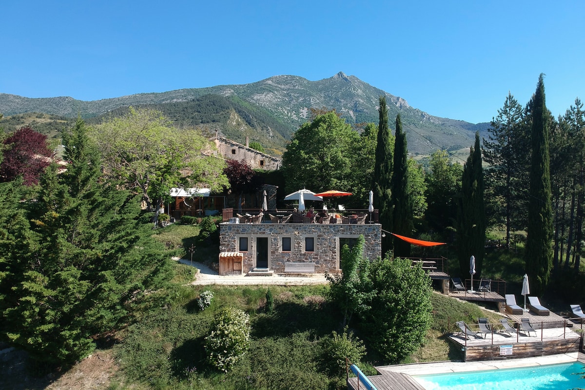 Terre des Baronnies