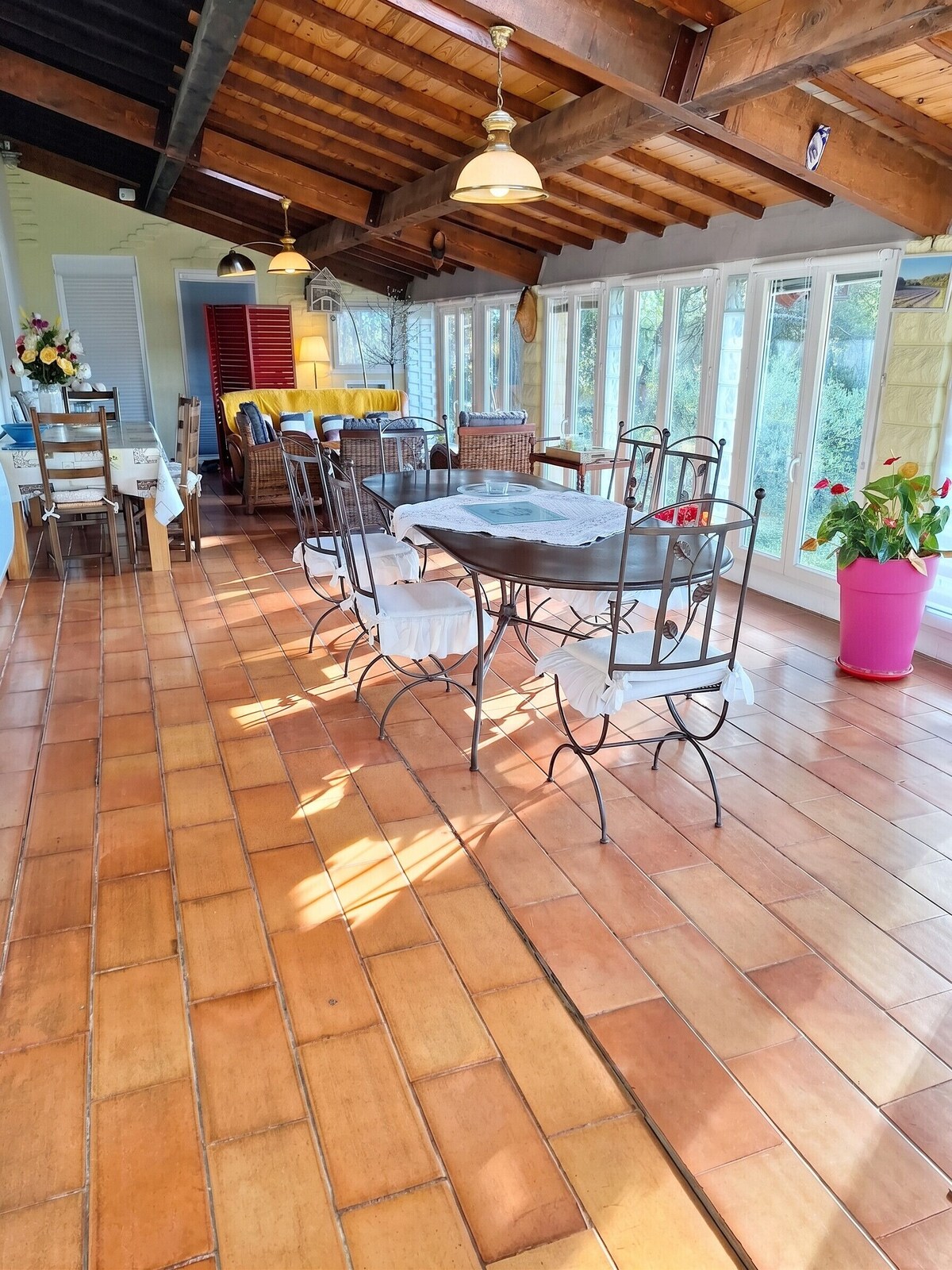 Homerez - Villa à Lioux 3