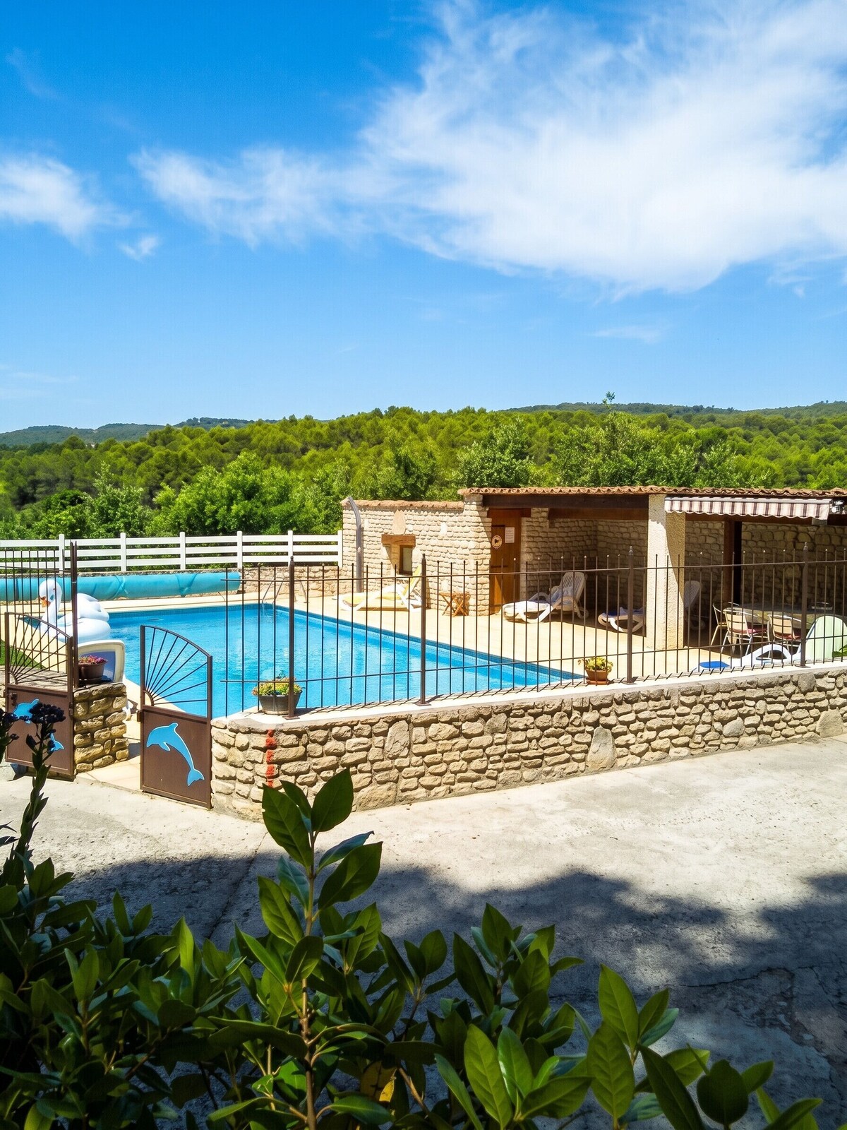Homerez - Villa à Lioux