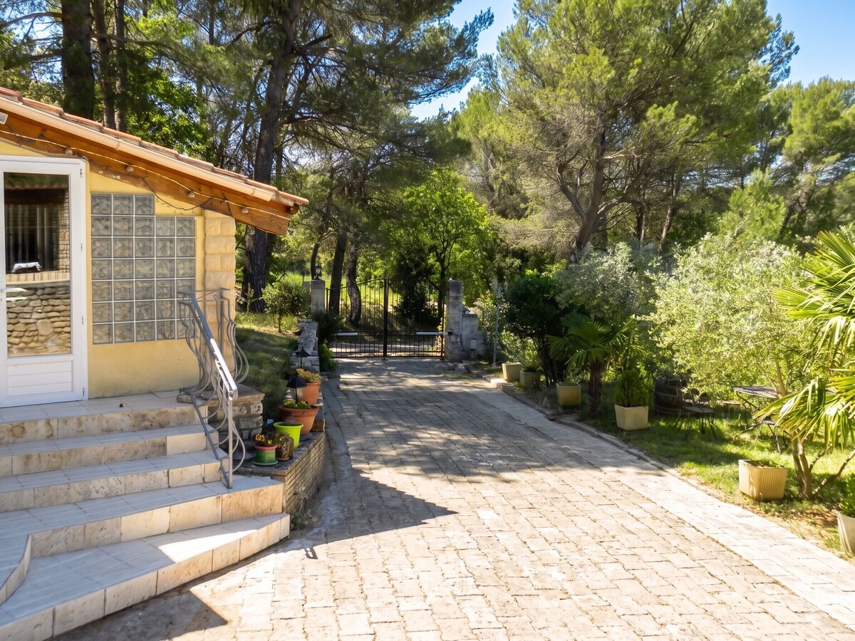 Homerez - Villa à Lioux 4