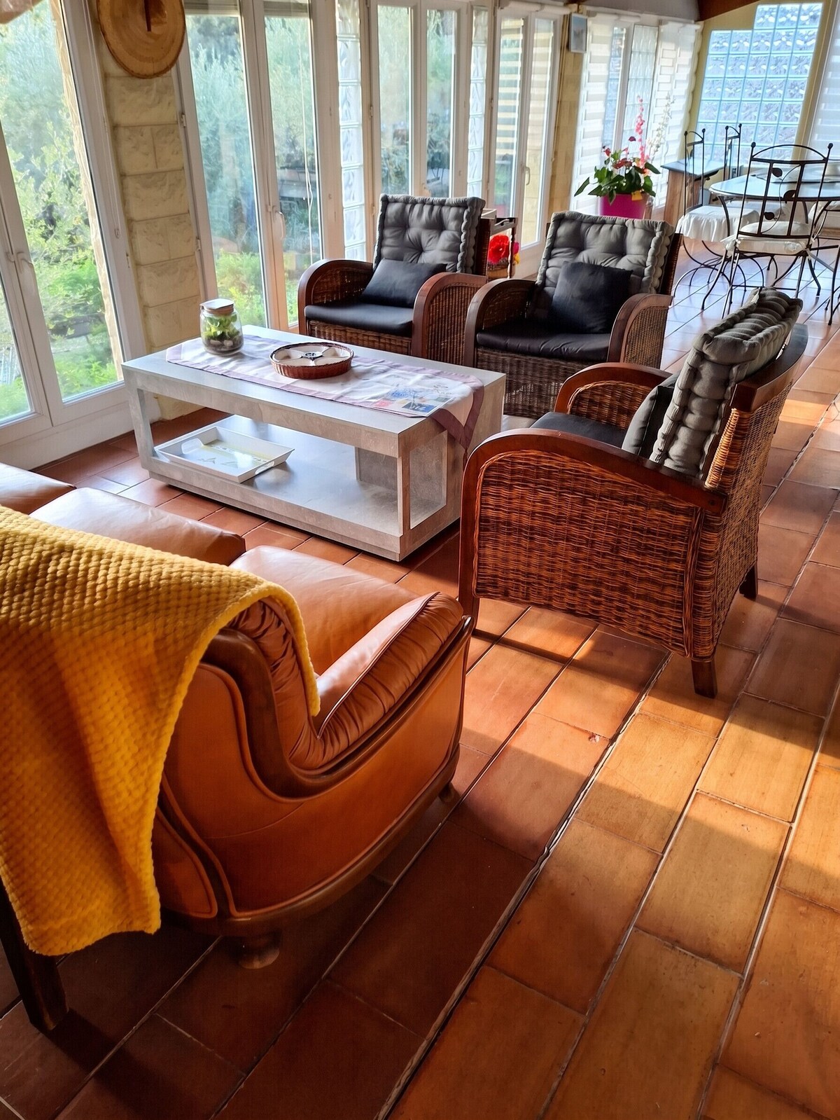 Homerez - Villa à Lioux 5
