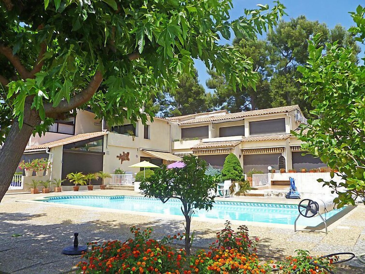 La Madrague d'Azur