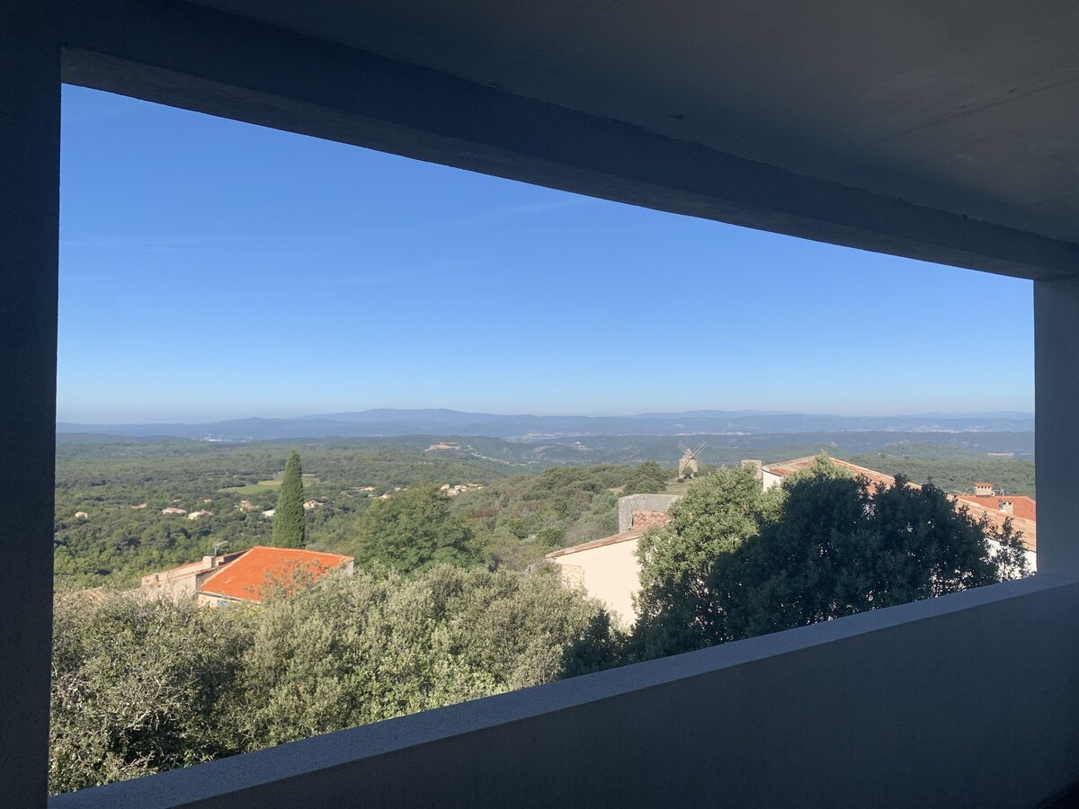 Le belvédère de Manon 5