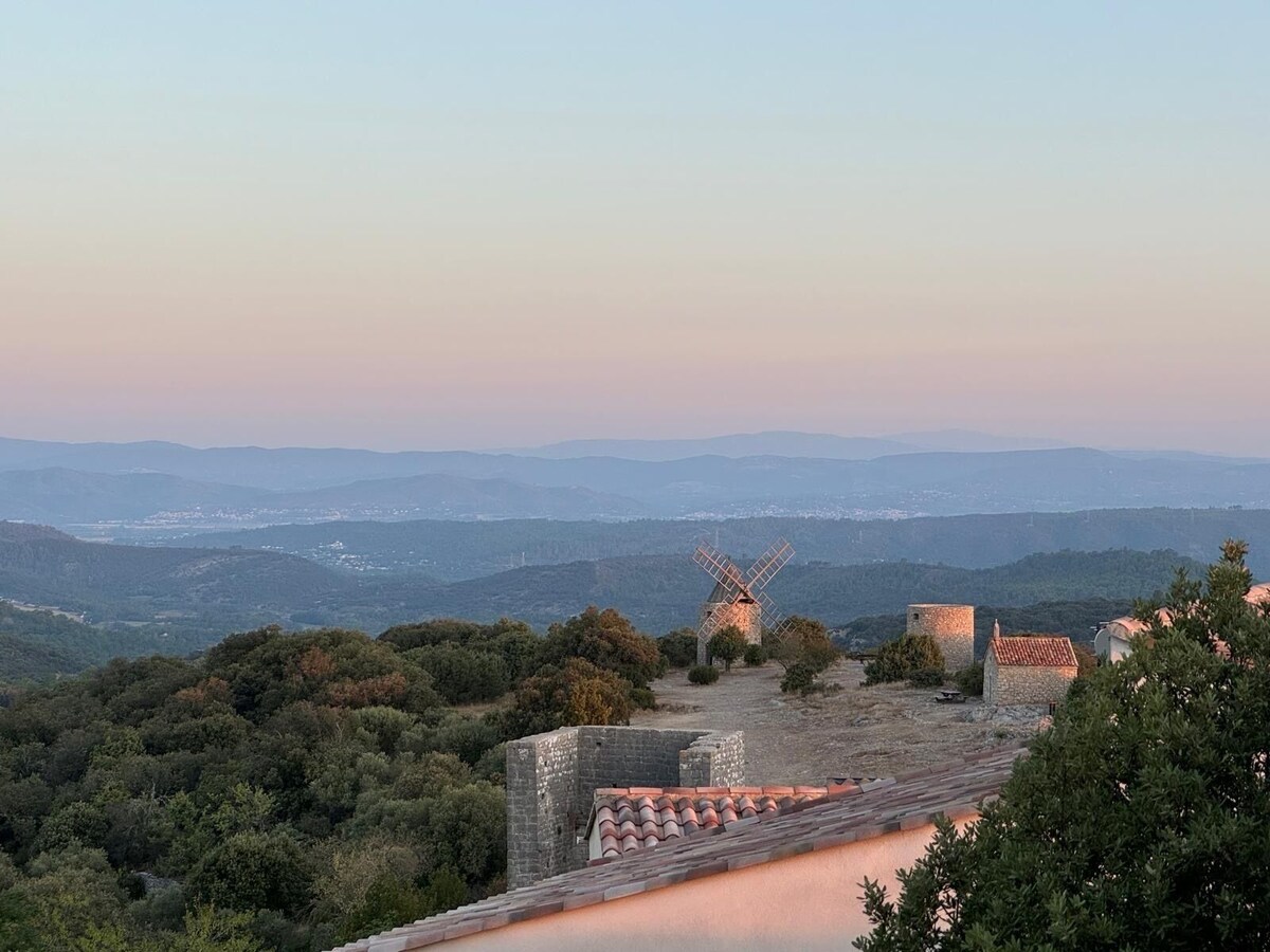 Le belvédère de Manon 4