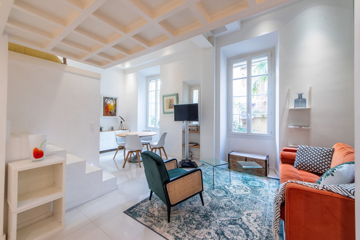 Happyfew le loft Liberté