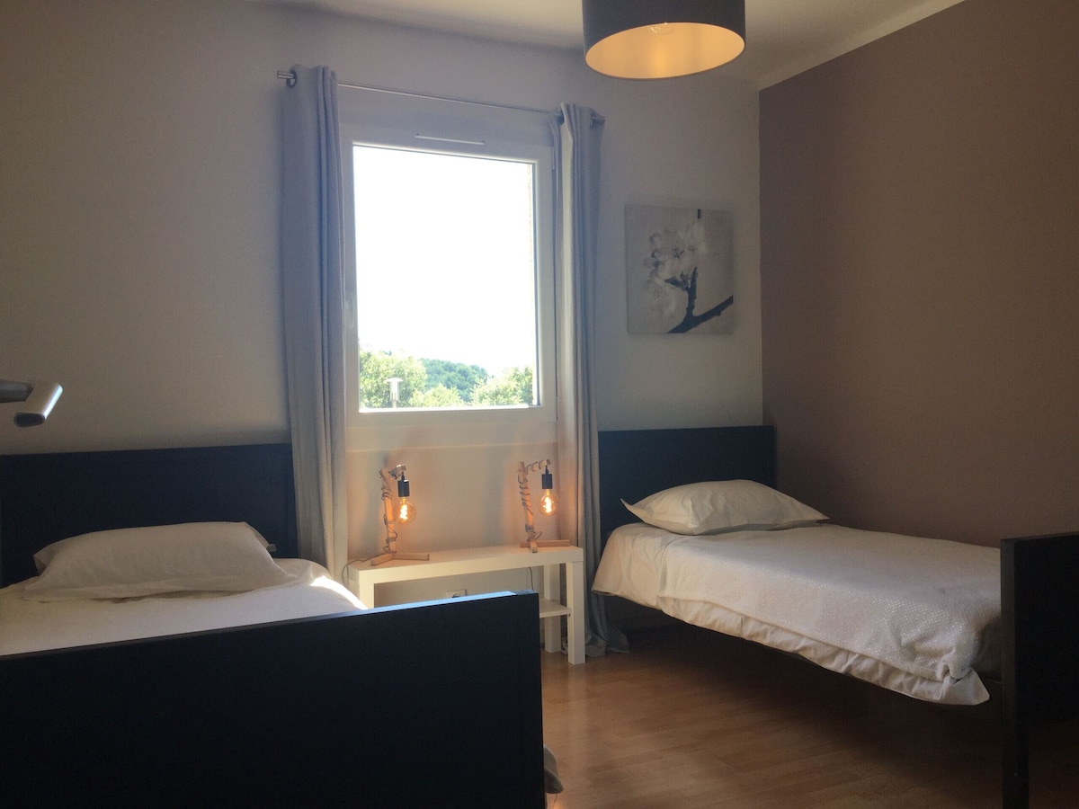 Location vacances maison piscine PUGET LS2-356 2
