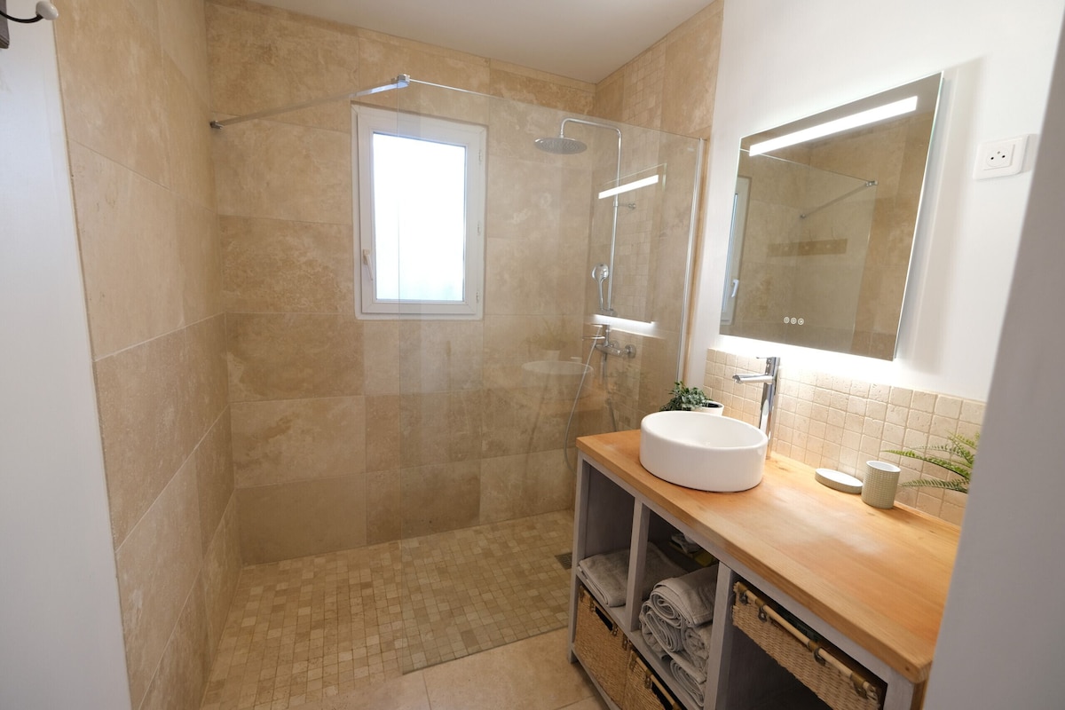 Location vacances maison piscine PUGET LS2-356 6