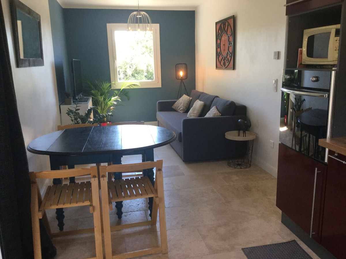 Location vacances maison piscine PUGET LS2-356 3