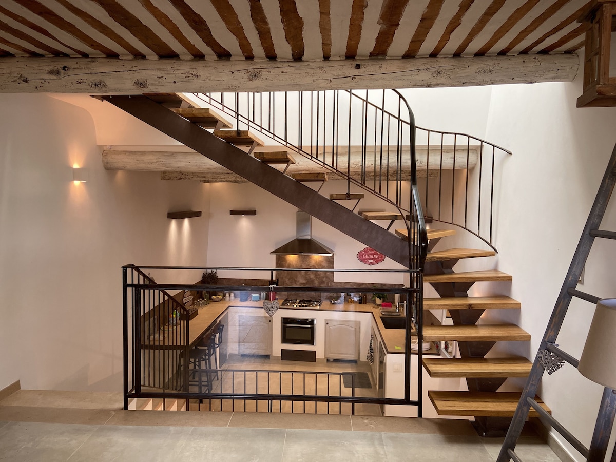 Gîte de Locre Citron