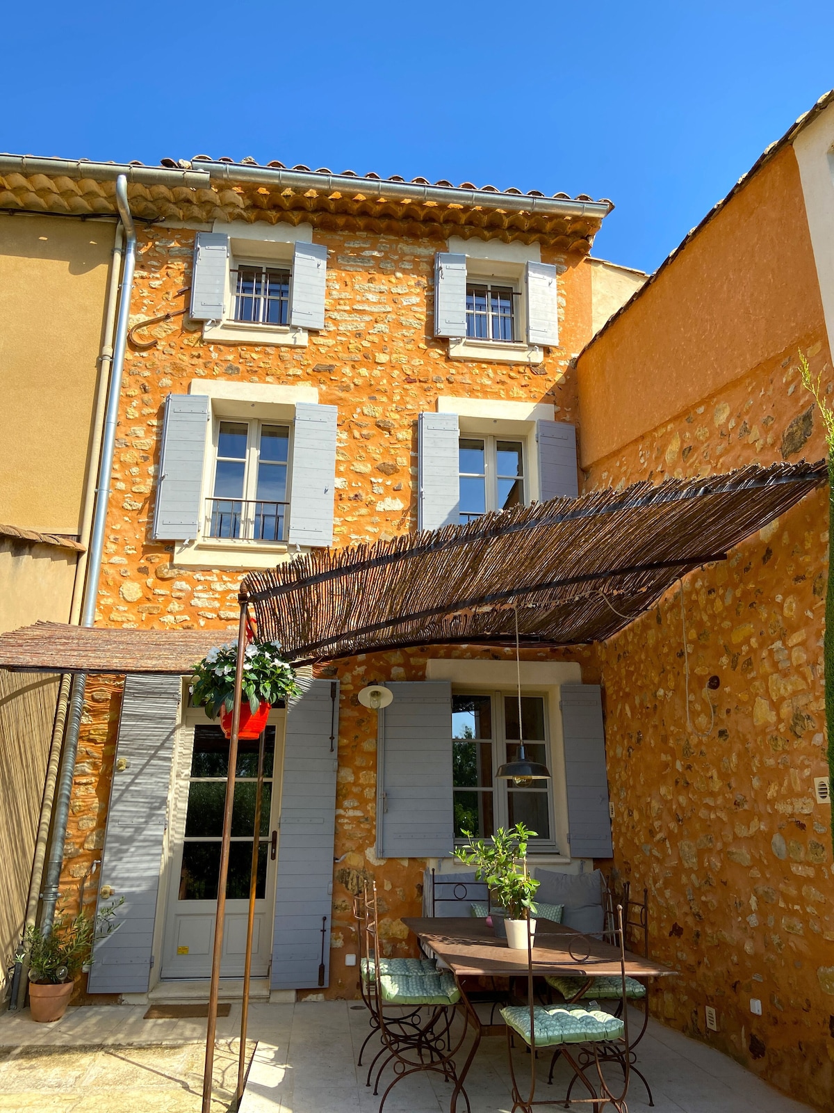 Gîte de Locre Citron 2