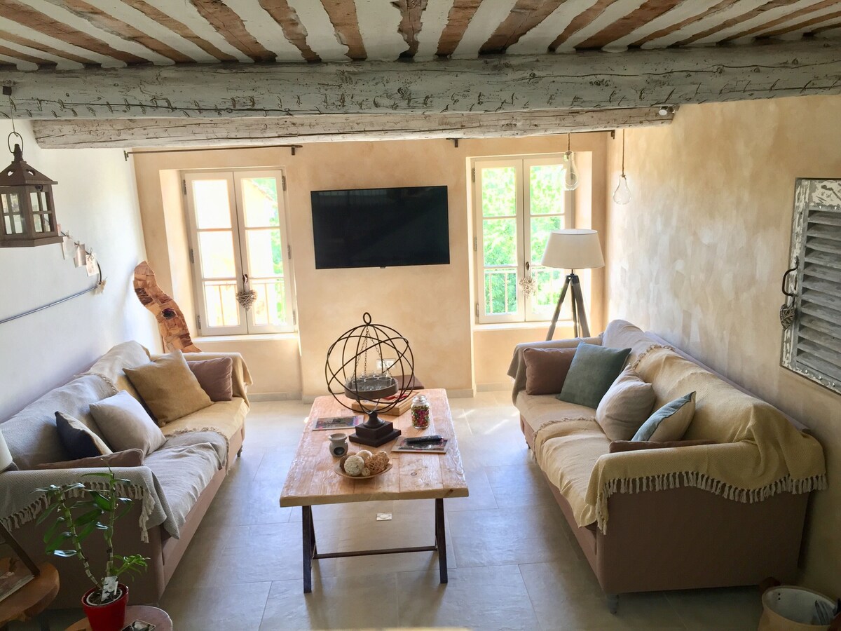 Gîte de Locre Citron 5