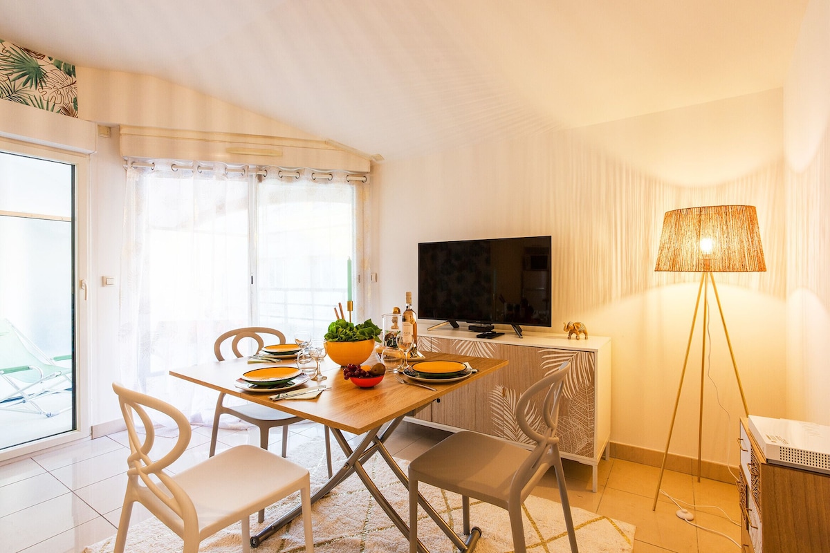 PALAIS LIBERTE IV AP4253 By Riviera Holiday Homes 5
