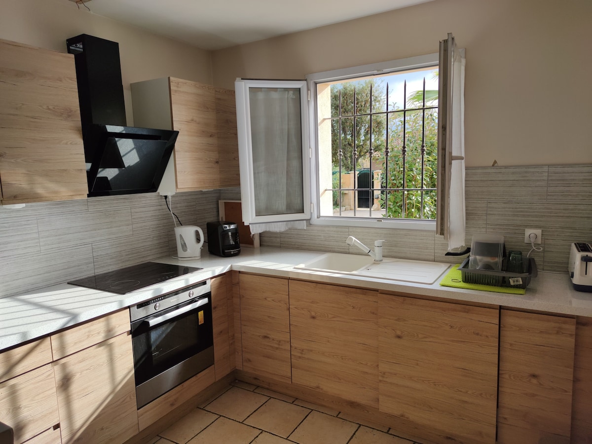 Eco-Friendly Villa 2