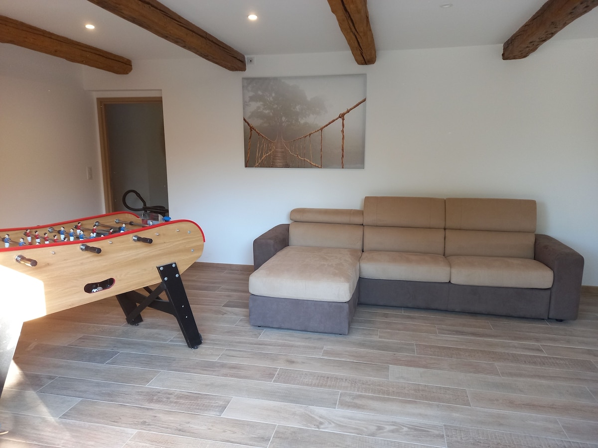 VILLA LA TREILLE 4