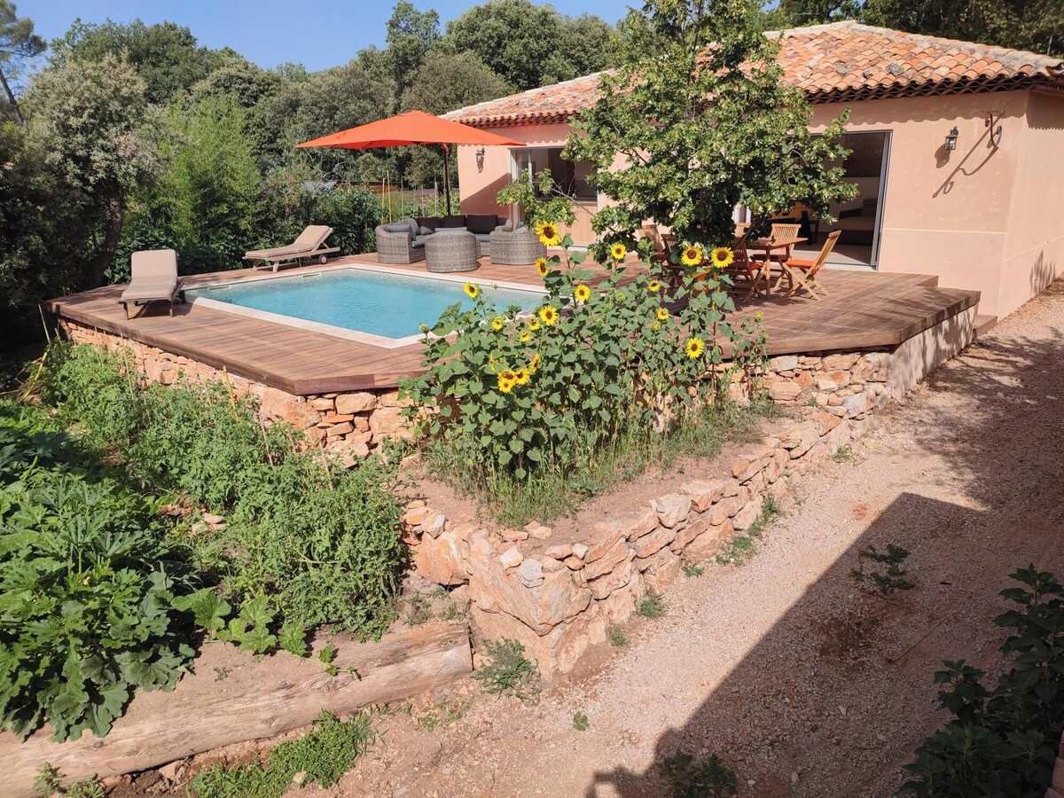 VILLA LA TREILLE 2