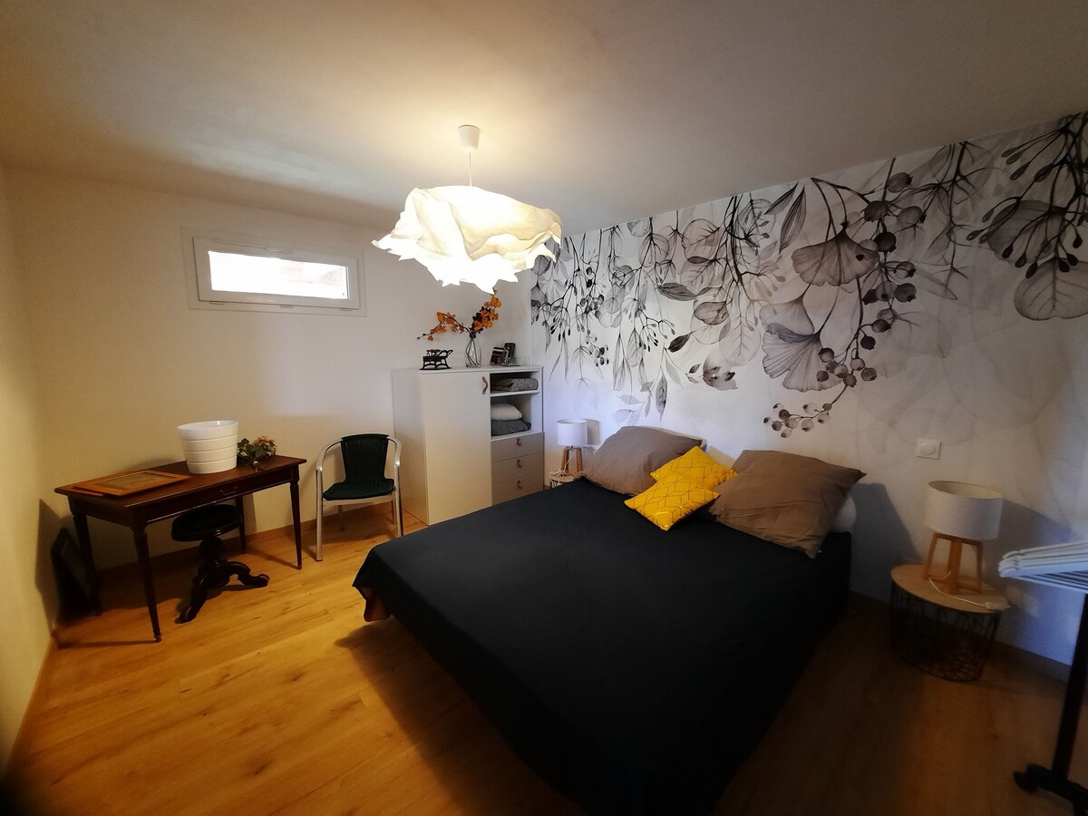 Coquet Appartement au Calme 4