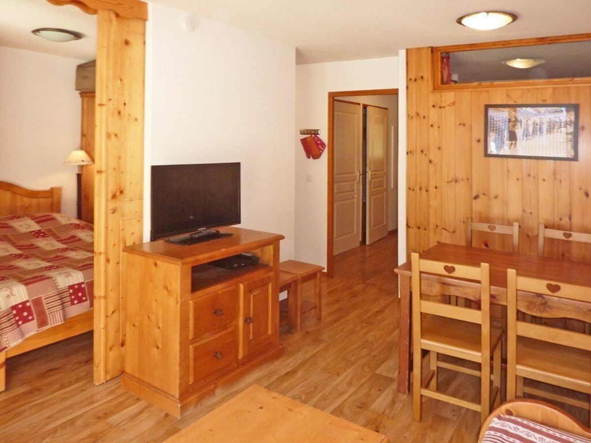 Les Orres 1800 Appartement 2