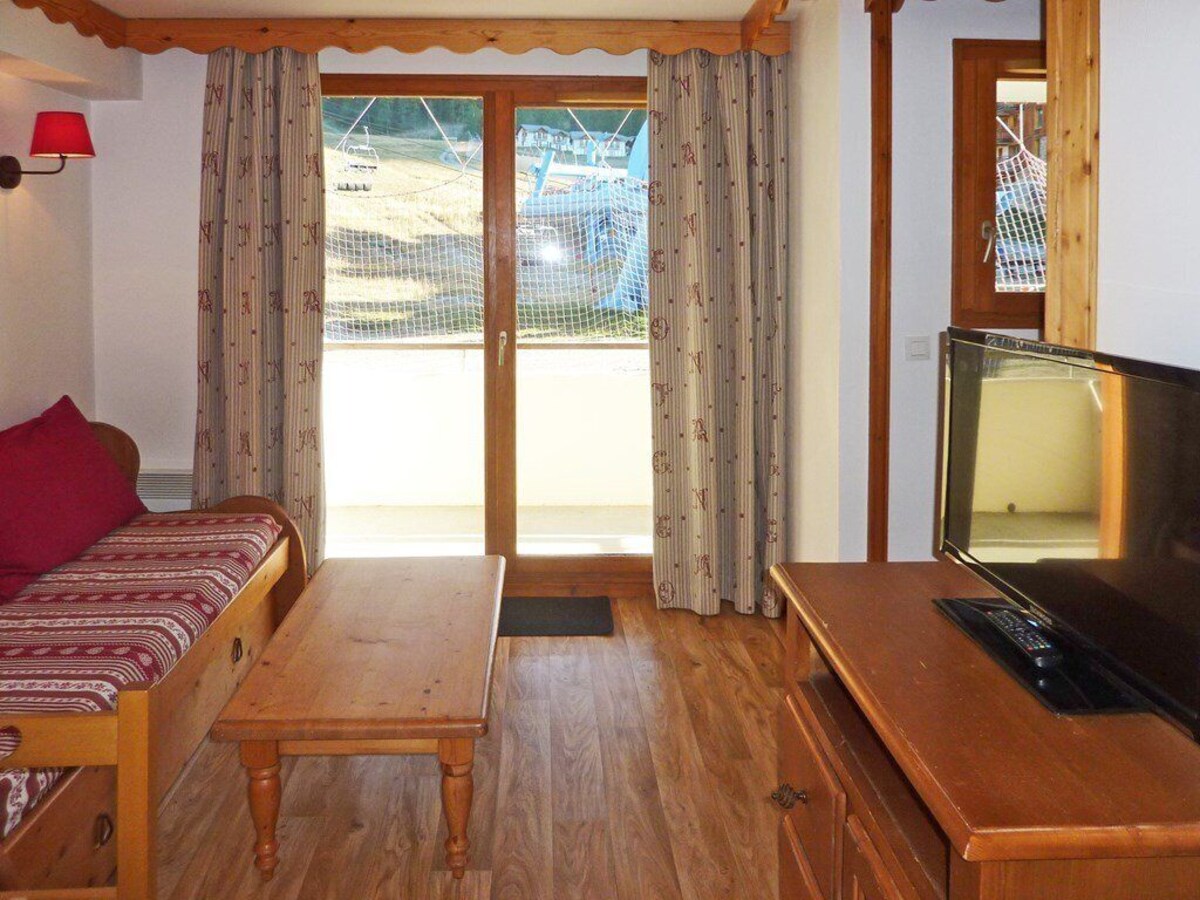 Les Orres 1800 Appartement 5