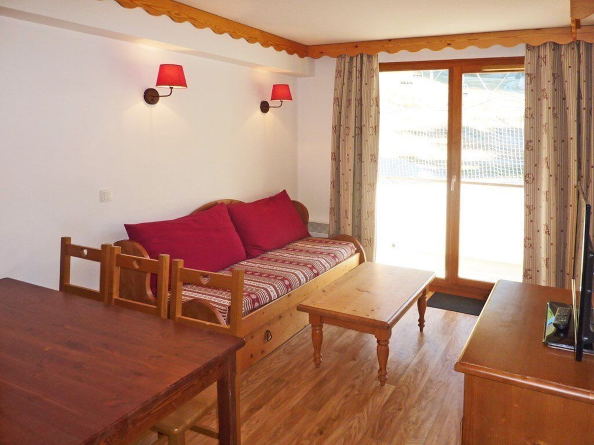 Les Orres 1800 Appartement 3