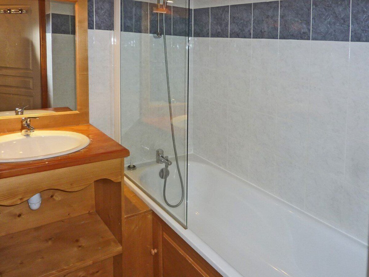Les Orres 1800 Appartement 6
