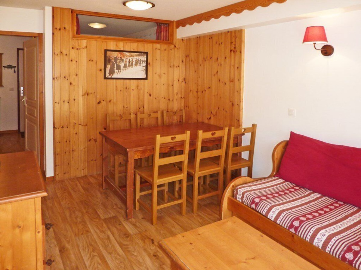 Les Orres 1800 Appartement 4
