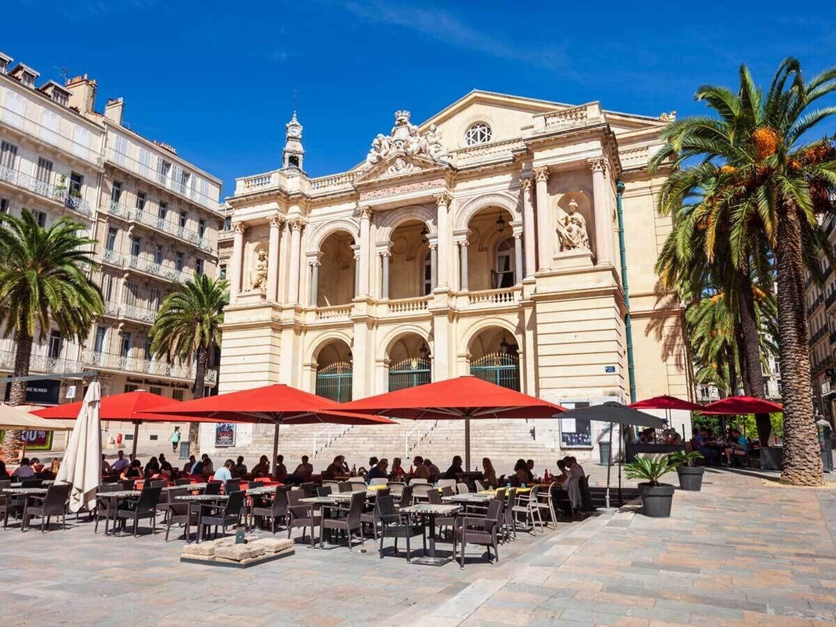 Appartement au Milieu des Vignes 6