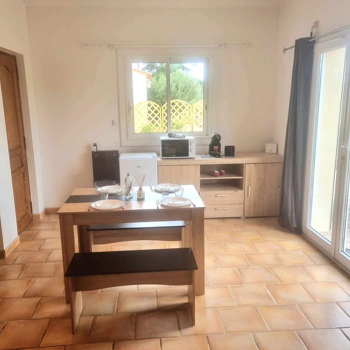 Appartement au Milieu des Vignes 3