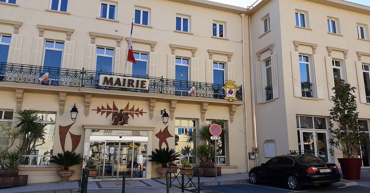 Appartement au Milieu des Vignes 2