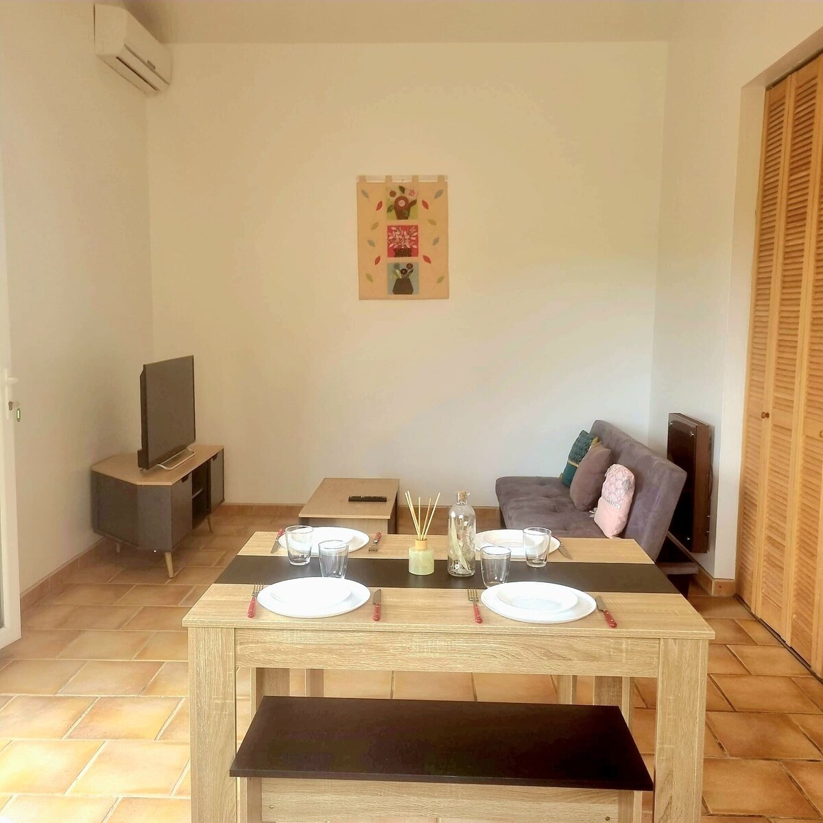 Appartement au Milieu des Vignes 4